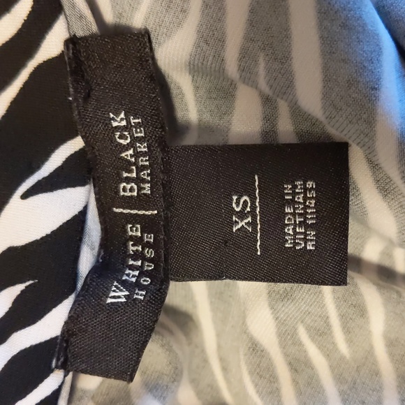 WHBM Top - Picture 3 of 3